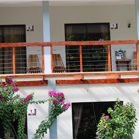 Hotel El Viajero La Libertad Esterno foto