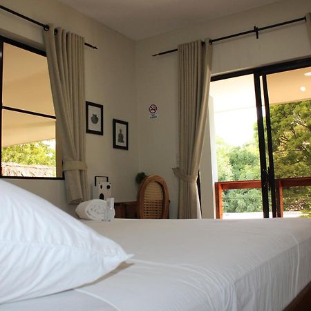 Hotel El Viajero La Libertad Esterno foto