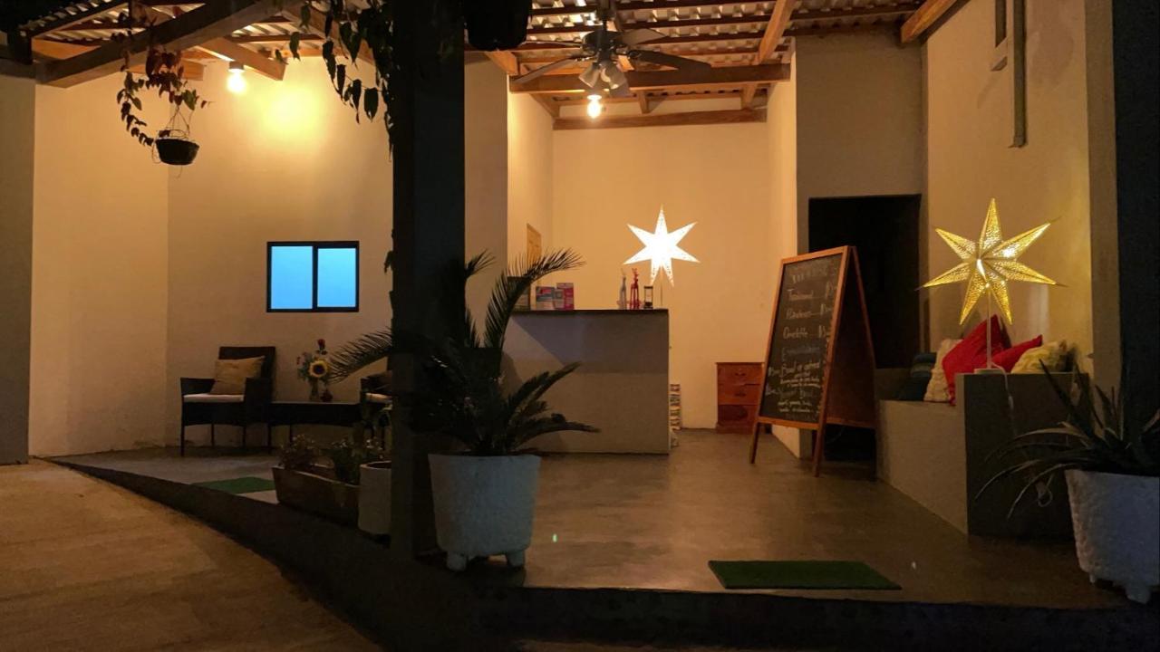 Hotel El Viajero La Libertad Esterno foto