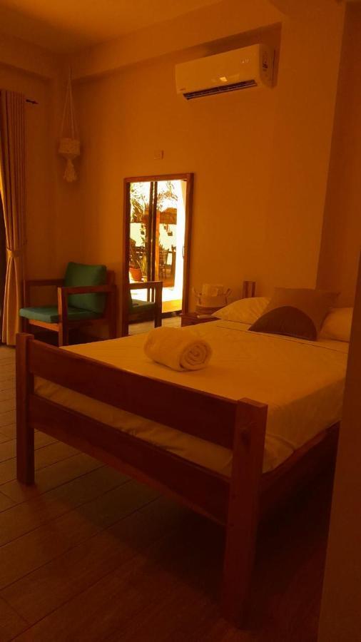 Hotel El Viajero La Libertad Esterno foto