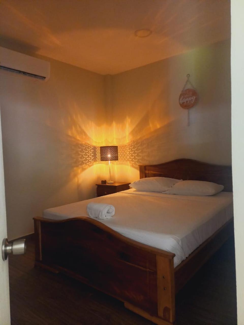 Hotel El Viajero La Libertad Esterno foto