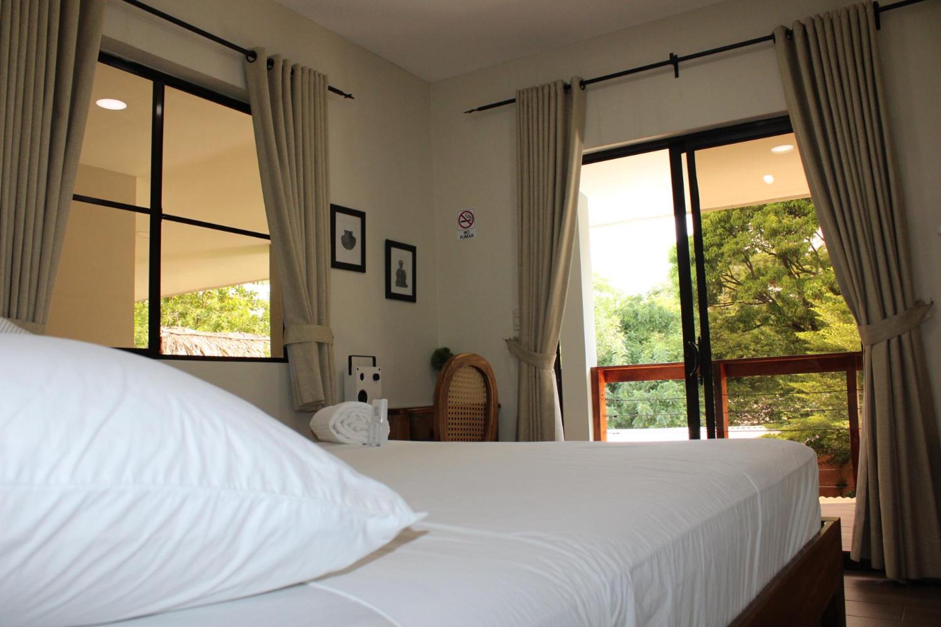 Hotel El Viajero La Libertad Esterno foto