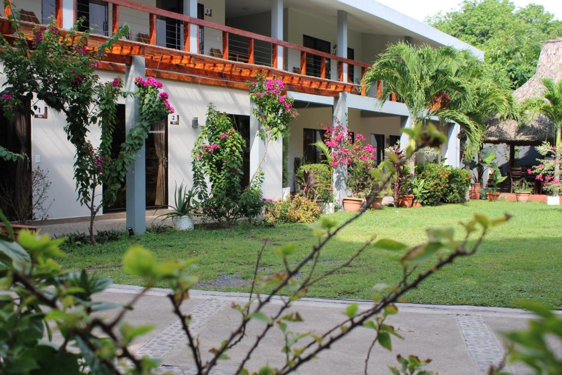 Hotel El Viajero La Libertad Esterno foto