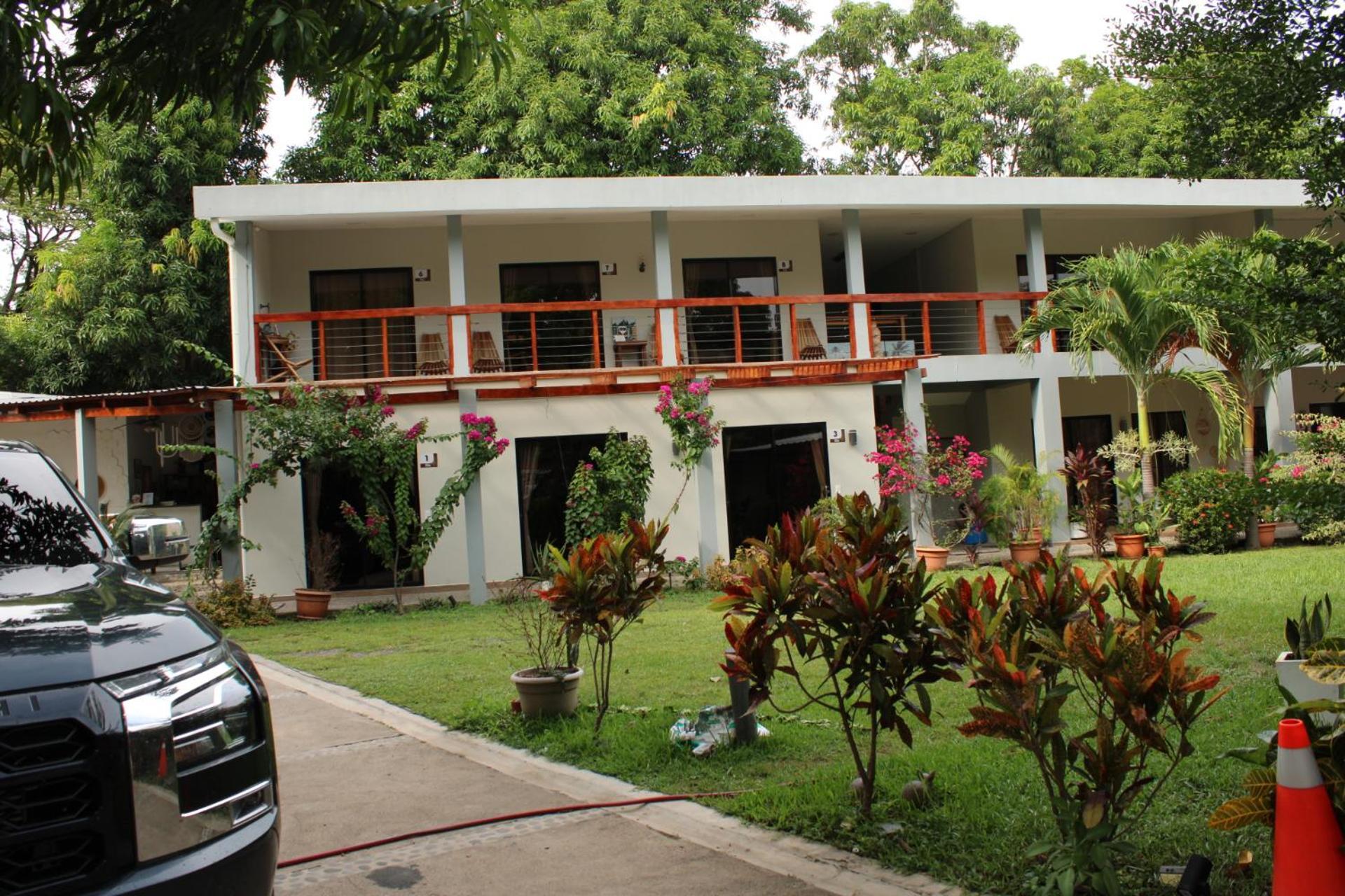 Hotel El Viajero La Libertad Esterno foto